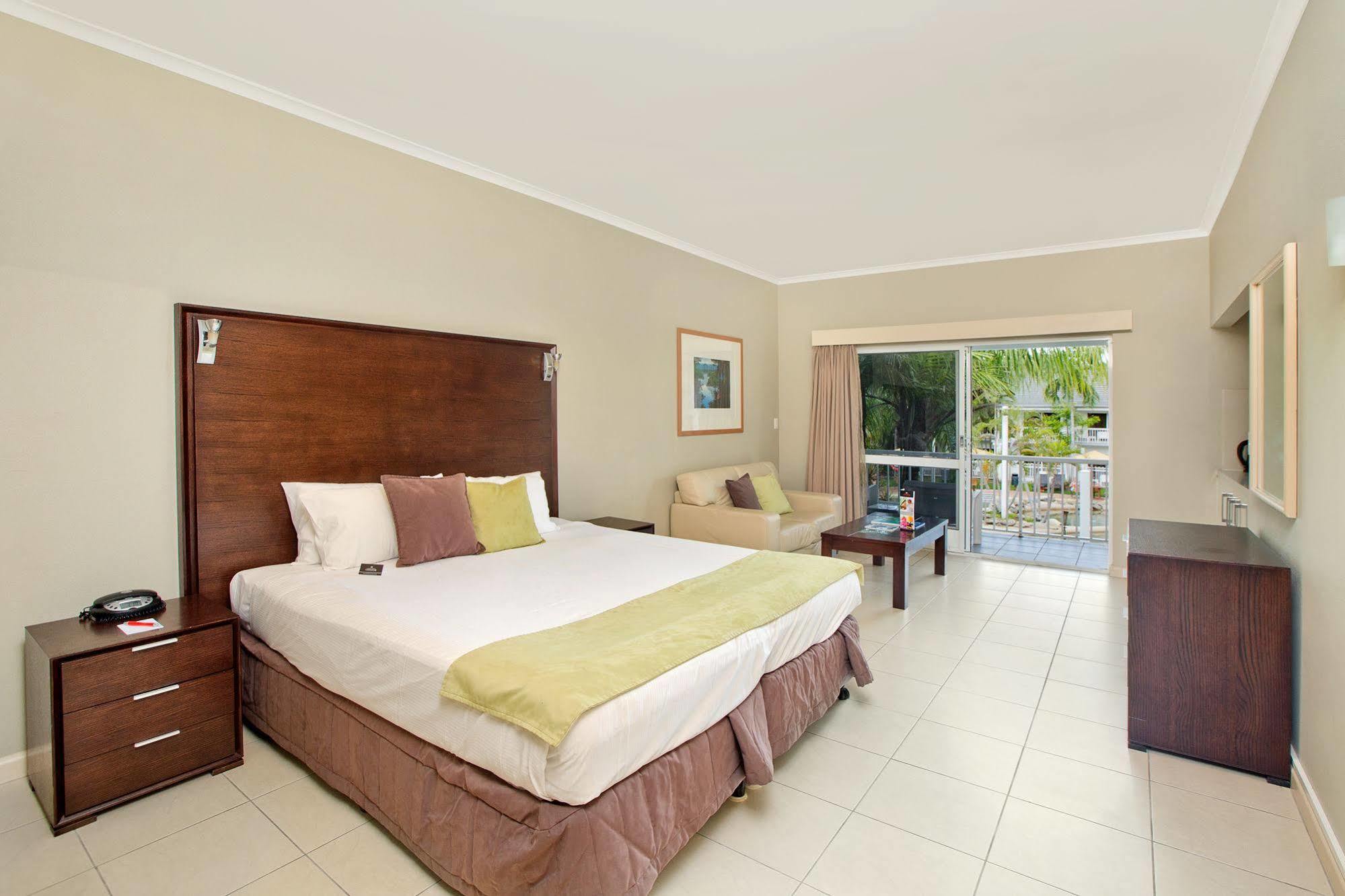 Hotel Grand Chancellor Palm Cove Dış mekan fotoğraf